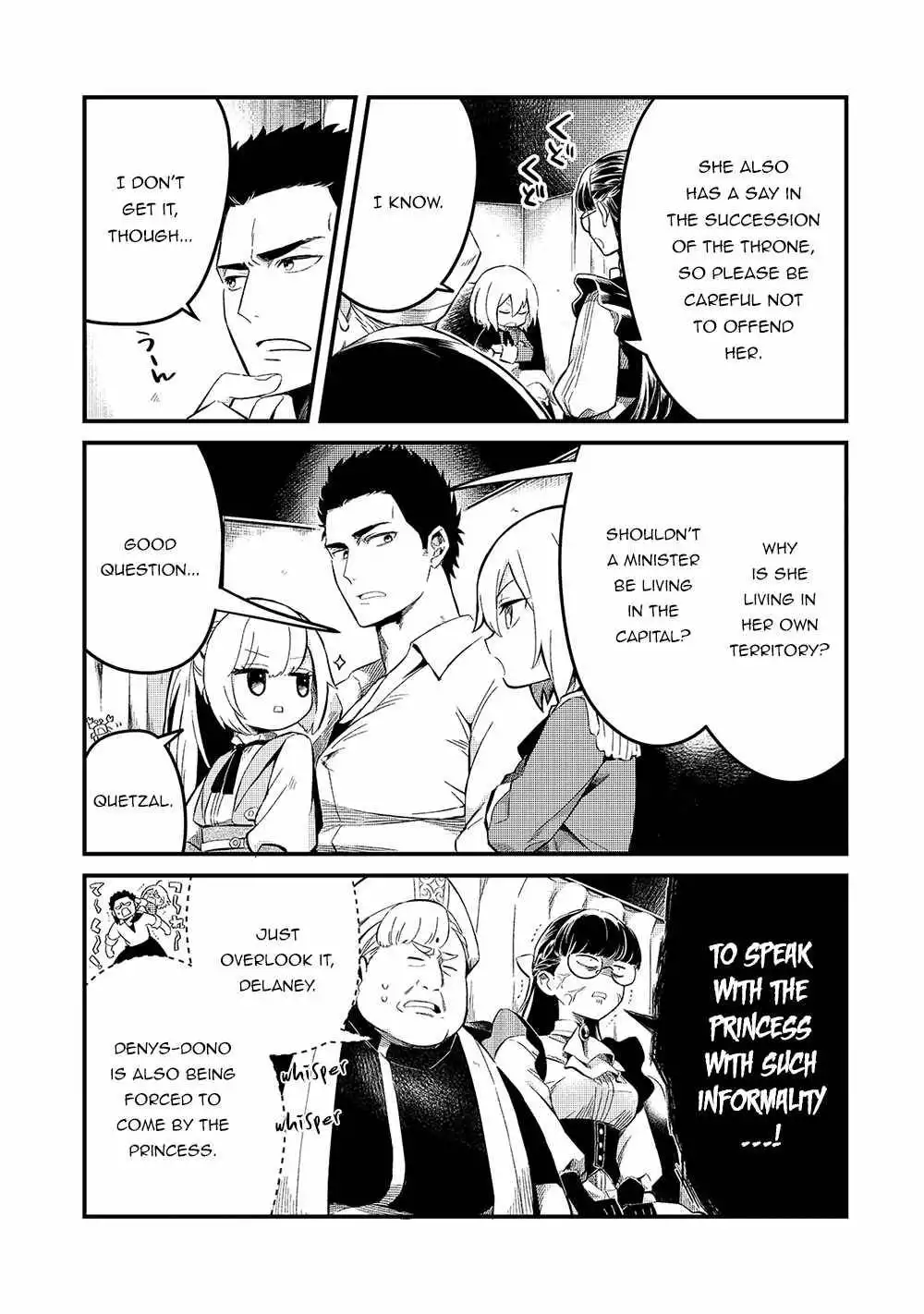 Welcome to Cheap Restaurant of Outcast! Chapter 21 5